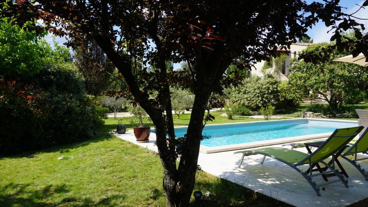 La Belle Histoire Gite Montmirail Bedoin Exterior photo